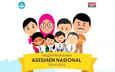 Jadwal Pelaksanaan Asesmen Nasional Tahun 2024
