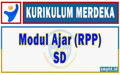 Modul Ajar RPP SD Kurikulum Merdeka