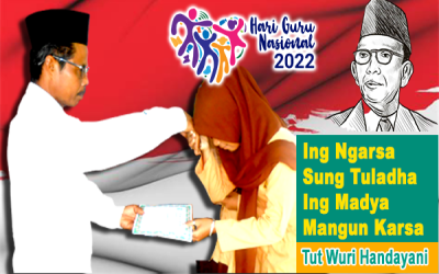 Kata-kata untuk Hari Guru yang Baik dan Menyentuh Hati