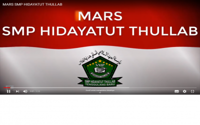 MARS SMP HIDAYATUT THULLAB